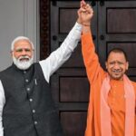 उत्तर प्रदेश दिवस पर प्रधानमंत्री मोदी व मुख्यमंत्री योगी में हुआ भावपूर्ण पत्रों का आदान-प्रदान
