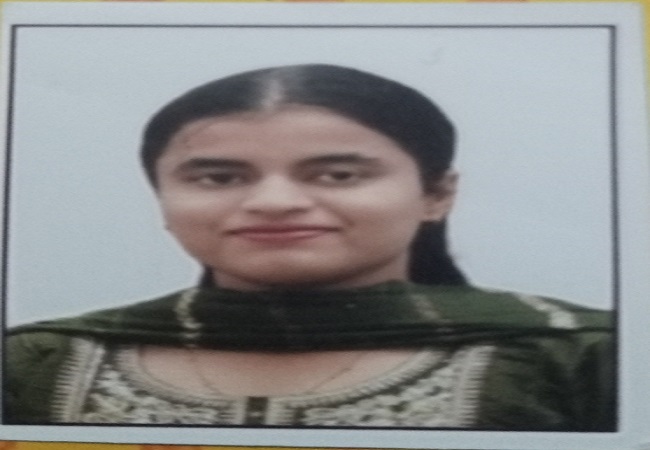 यही है अभ्युदय, जौनपुर के किसान की बेटी पूजा बनी असिस्टेंट कमांडेंट
