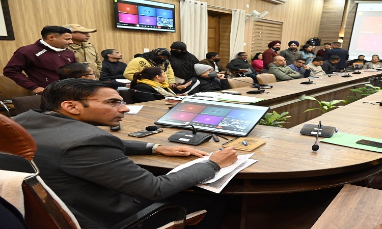 जनदर्शन: जनमानस के प्रति जिला प्रशासन का विश्वासी कमिटमेंट, समाधान से लेकर सुधार तक