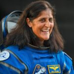 NASA से रिटायर हुईं सुनीता विलियम्स, अंतरिक्ष में बिताए 608 दिन