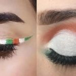 Republic Day पर करना है तिरंगा मेकअप, यहां से लें आइडिया