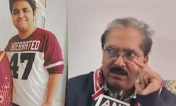 नोएडा इंजीनियर मृत्यु मामला: एसआईटी गठन पर मृतक के पिता ने जताया संतोष