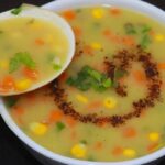 सर्दियों में लुत्फ उठाए मजेदार सूप का, देखें रेसिपी