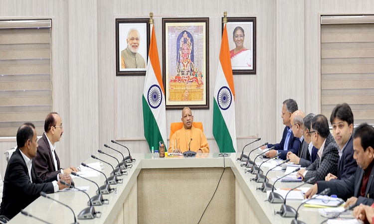 फरवरी तक गंगा एक्सप्रेसवे होगा तैयार, यूपी की कनेक्टिविटी को मिलेगी तेज़ रफ्तार: मुख्यमंत्री