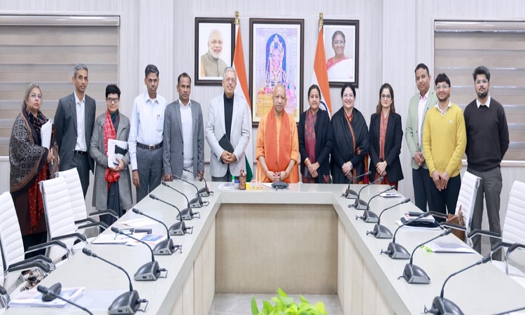 सभी अधिकारियों एवं कर्मचारियों के लिए कैपेसिटी बिल्डिंग कार्यक्रम को बनाएं अनिवार्य: मुख्यमंत्री