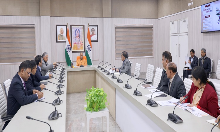 ‘यूपी दिवस’ केवल उत्सव नहीं, प्रदेश की पहचान और सामर्थ्य का वैश्विक मंच बनेगा : मुख्यमंत्री