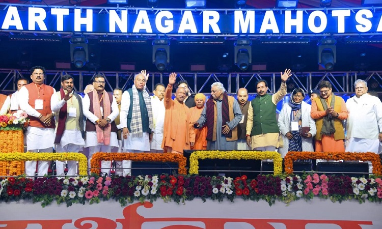 विरासत से विकास तक: सिद्धार्थनगर की बदली पहचान का उत्सव