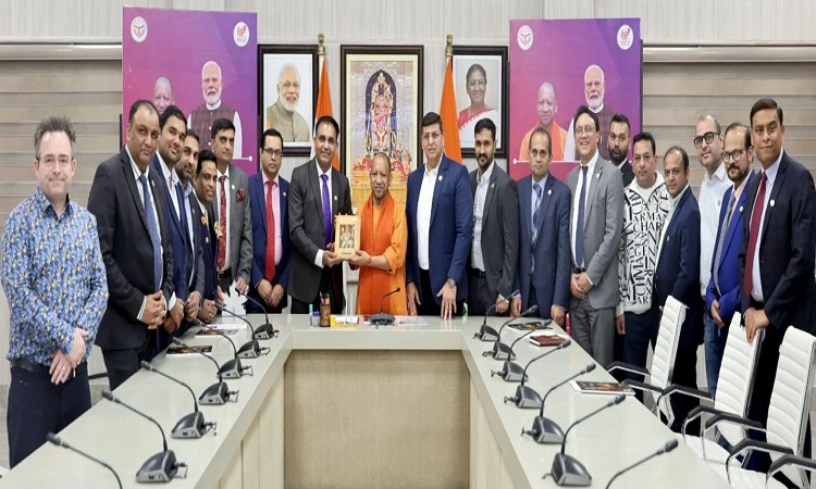 संभावनाओं का प्रदेश है यूपी, यहां सुरक्षा, सुव्यवस्था व निवेश की स्थिति बेहतरः मुख्यमंत्री