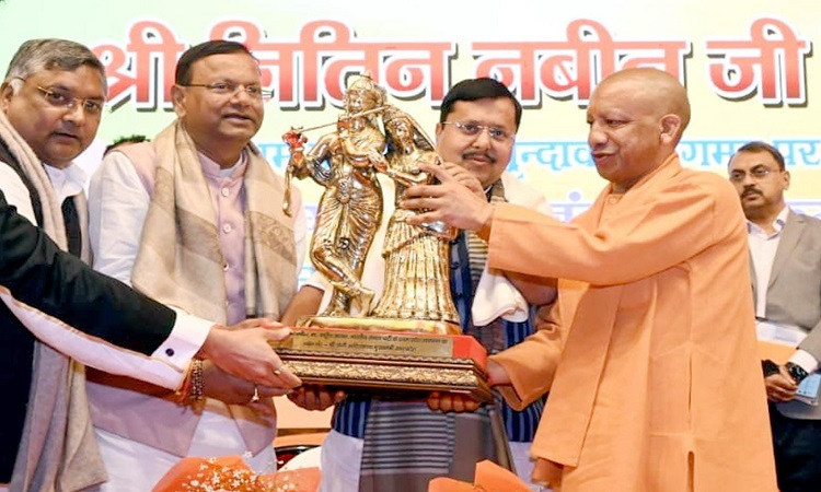 युवा ऊर्जा के प्रतीक हैं नितिन नबीनः मुख्यमंत्री
