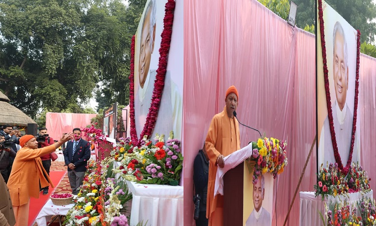 कल्याण सिंह जी ने राष्ट्रीय स्वयंसेवक संघ की पाठशाला में पढ़ा राष्ट्रवाद का पाठः मुख्यमंत्री