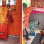 5 दिन तक मंदिर की परिक्रमा करता रहा कुत्ता, तबीयत नाजुक