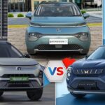 XUV 3XO, Nexon या Windsor: सबसे दमदार इलेक्ट्रिक SUV कौन?