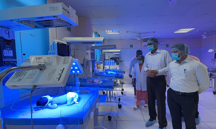 जनमानस के लिए राहत, जिला अस्पताल में जल्द शुरू होगा ब्लड बैंक