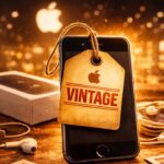 Apple की Vintage लिस्ट में शामिल हुआ ये फोन, जानें कैसे पड़ेगा आप पर असर?