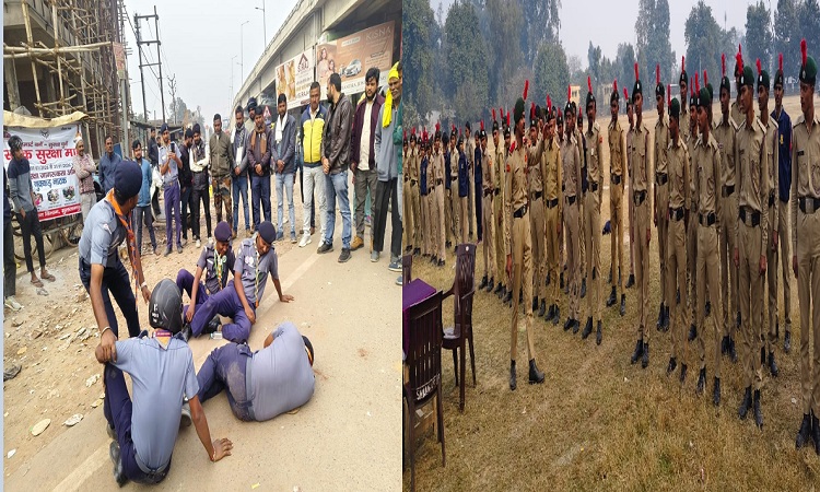 यातायात के ‘रक्षक’ बनेंगे युवा, परिवहन विभाग ने स्काउट्स और एनसीसी कैडेट्स को सिखाए सड़क सुरक्षा के गुर