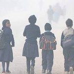 लखनऊ में ठंड का कहर, आठवीं तक स्कूल 8 जनवरी तक बंद