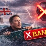 Grok AI बना X के लिए खतरा? UK में बैन की चेतावनी