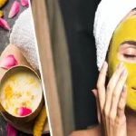 इंसटेंट ग्लोइंग स्किन के लिए इस्तेमाल करें ये फेसपैक