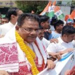 असम चुनाव से पहले कांग्रेस को लगा बड़ा झटका, इस दिग्गज ने पार्टी से दिया इस्तीफा