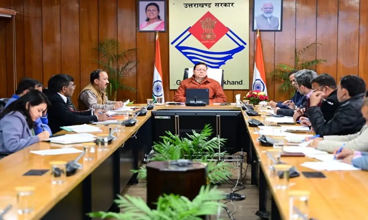दोनों मंडलों में होंगे उत्तराखण्ड अन्य पिछड़ा वर्ग कल्याण बहुउद्देशीय भवन, मुख्यमंत्री ने दी सहमति