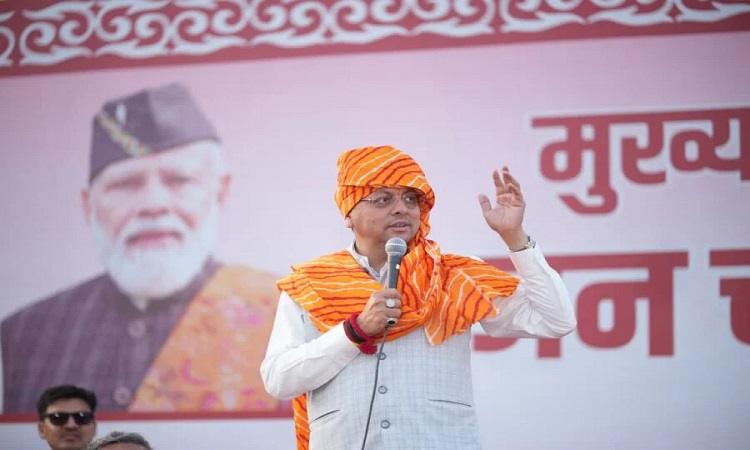 धामी के नेतृत्व में “जन-जन की सरकार, जन-जन के द्वार” कार्यक्रम बना जनसेवा का प्रभावी मॉडल