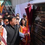 सीएम धामी ने हल्द्वानी में 147 करोड़ 28.56 लाख की 40 विकास योजनाओं का लोकार्पण एवं शिलान्यास किया