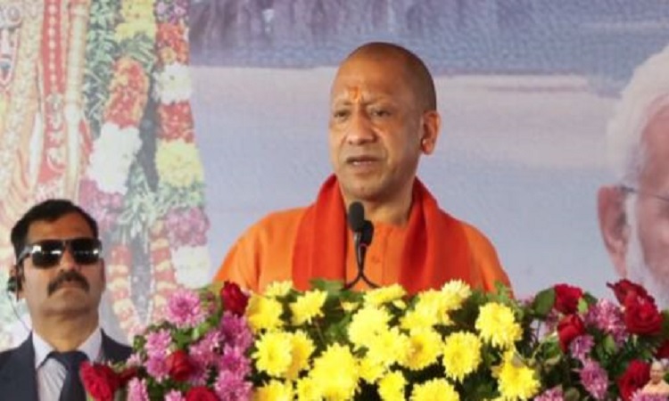 बाबरी ढांचे का सपना देखने वालों से सीएम योगी की दो टूक, कभी नहीं आने वाला कयामत का दिन