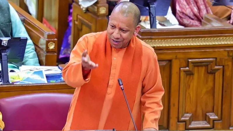 उत्तर प्रदेश अब बीमारू नहीं, फ्रंट रनर स्टेटः सीएम योगी