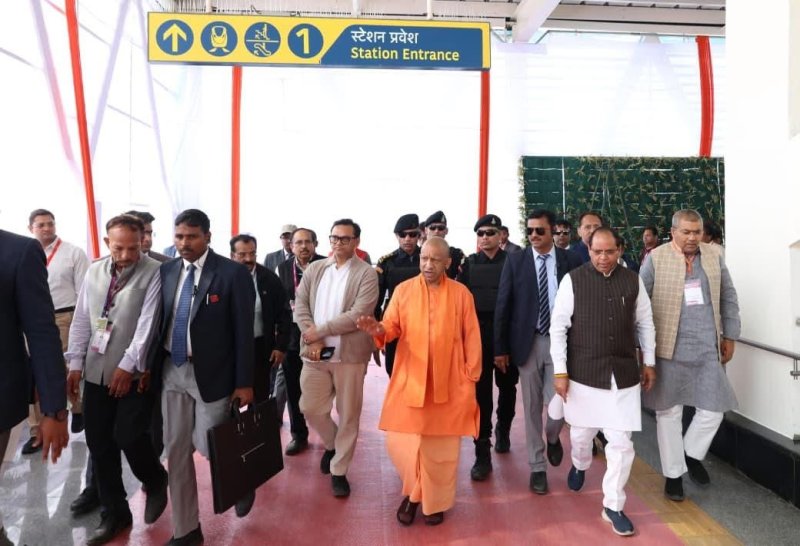 उत्तर प्रदेश को मिलेगी बड़ी सौगात, ऐतिहासिक हो प्रधानमंत्री का कार्यक्रमः मुख्यमंत्री