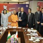 टोक्यो रोड शो: मुख्यमंत्री योगी ने जापान के उद्यमियों को दिया यूपी में निवेश का न्योता