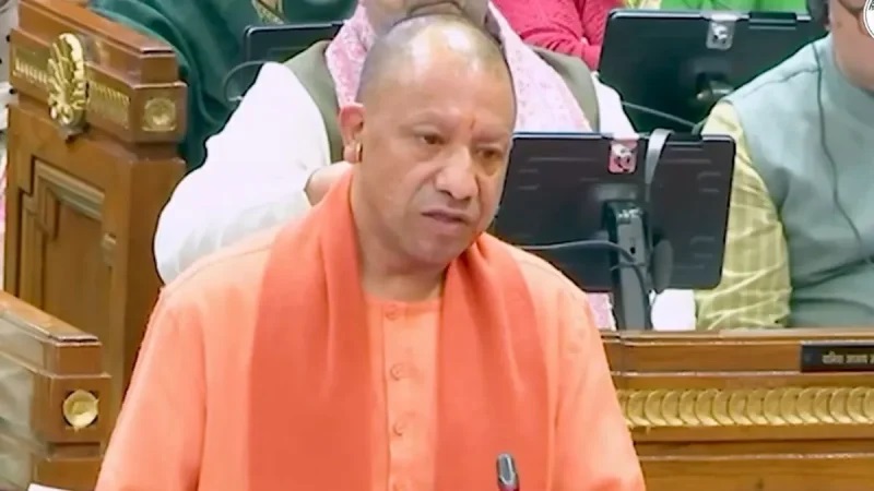 श्रीकृष्ण जन्मभूमि के लिए आगे आएं अखिलेशः मुख्यमंत्री योगी
