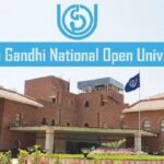 इग्नू में UG-PG के लिए एडमिशन जारी, 28 फरवरी तक करें आवेदन