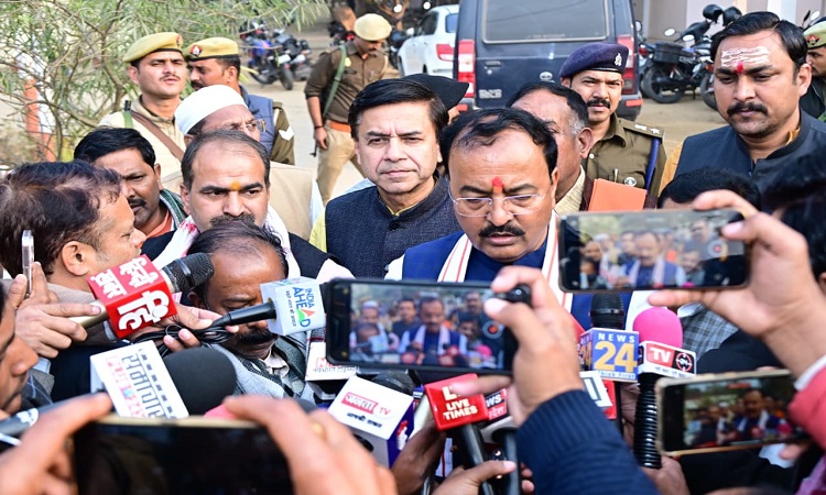 केंद्रीय बजट विकसित भारत की दिशा में मजबूत आधार : उप मुख्यमंत्री