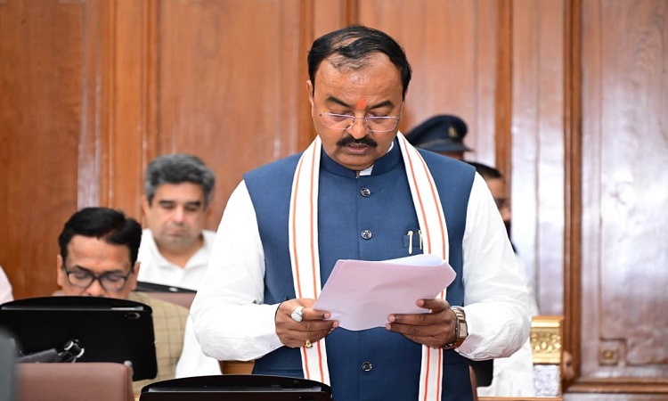 सपा के समय में स्वास्थ्य विभाग भ्रष्टाचार का केंद्र बना हुआ था: उप मुख्यमंत्री