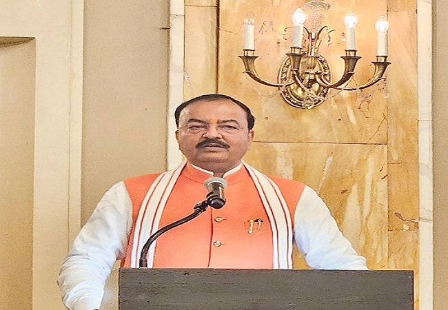 प्रधानमंत्री मोदी की नीतियों से वैश्विक स्तर पर बढ़ा भारत का मान: उपमुख्यमंत्री