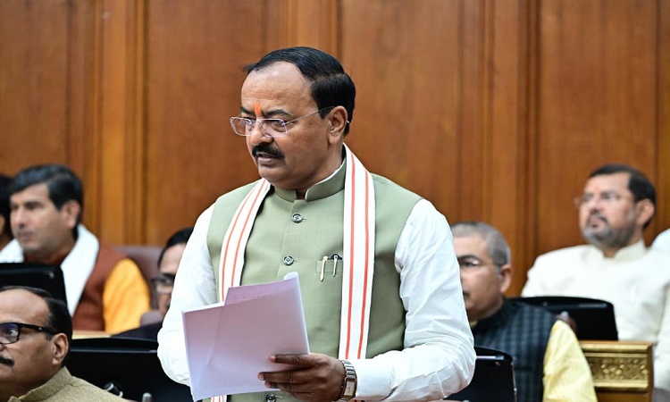 विधान परिषद में गूँजा विकास का मुद्दा: उपमुख्यमंत्री ने विपक्ष के सवालों पर दिया करारा जवाब
