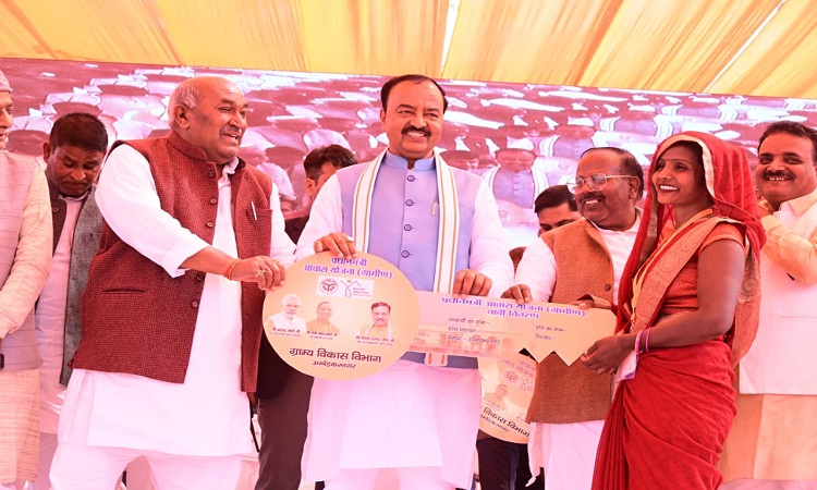 जी राम जी से होगा ग्रामीण क्षेत्रों का चहुँमुखी विकास: उप मुख्यमंत्री
