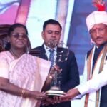 आदिवासियों की संस्कृति में बसती है छत्तीसगढ़ की आत्मा: राष्ट्रपति द्रौपदी मुर्मु
