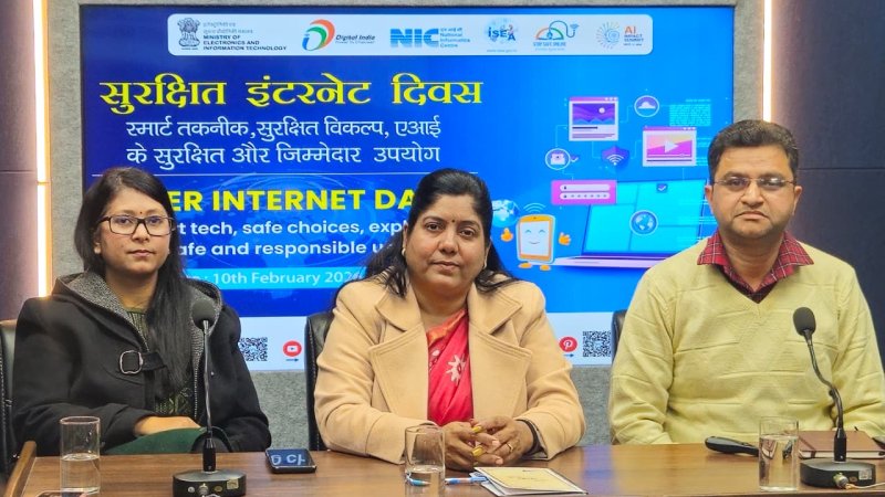 सेफर इंटरनेट डे–2026: उत्तराखंड में 30 हजार से अधिक विद्यार्थियों को साइबर सुरक्षा का पाठ