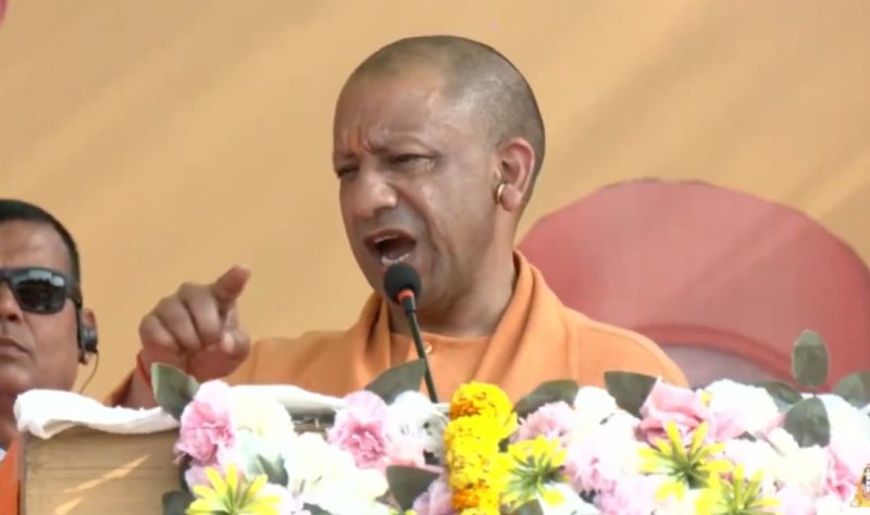 देश कमजोर हुआ तो सनातन के समक्ष होगा अस्तित्व का संकटः योगी