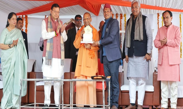 रामभक्तों का अपमान विरासत का अपमान: योगी आदित्यनाथ
