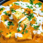 लंच में बनाए मलाई पनीर