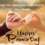 Promise Day: बस यही वादा में तुमसे चाहती हूँ…, अपने प्यार को भेजें प्रॉमिस डे की शुभकामनाएं