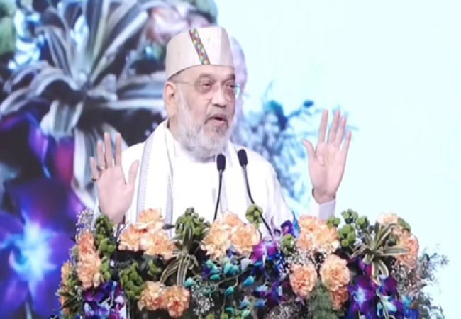 एक-एक घुसपैठिए को चुन-चुनकर भारत से निकालेंगे: अमित शाह