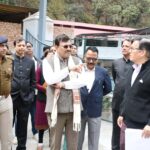 मुख्य सचिव ने कैंचीधाम व भवाली-रातिघाट बाईपास का किया निरीक्षण, जून से पहले संचालन के निर्देश