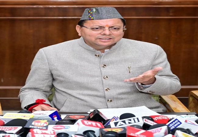 समाज के हर वर्ग को विकास की मुख्यधारा से जोड़कर उत्तराखंड को आत्मनिर्भर बनाने का लक्ष्य: सीएम