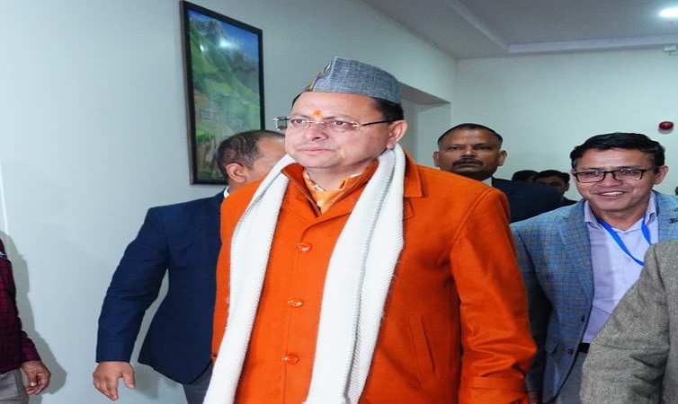धामी सरकार के चार साल में बने 819 पंचायत भवन