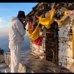 भराड़ीसैंण के भराड़ी देवी मंदिर में मुख्यमंत्री ने की प्रदेश की सुख-समृद्धि के लिए प्रार्थना
