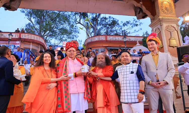 गढ़वाल और कुमाऊं में स्थापित होंगे ‘स्पिरिचुअल इकोनॉमिक ज़ोन’  : सीएम धामी