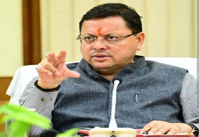 मुख्यमंत्री धामी ने गंगा कॉरिडोर परियोजना एवं लघु जल विद्युत के लिए प्रदान की वित्तीय स्वीकृति